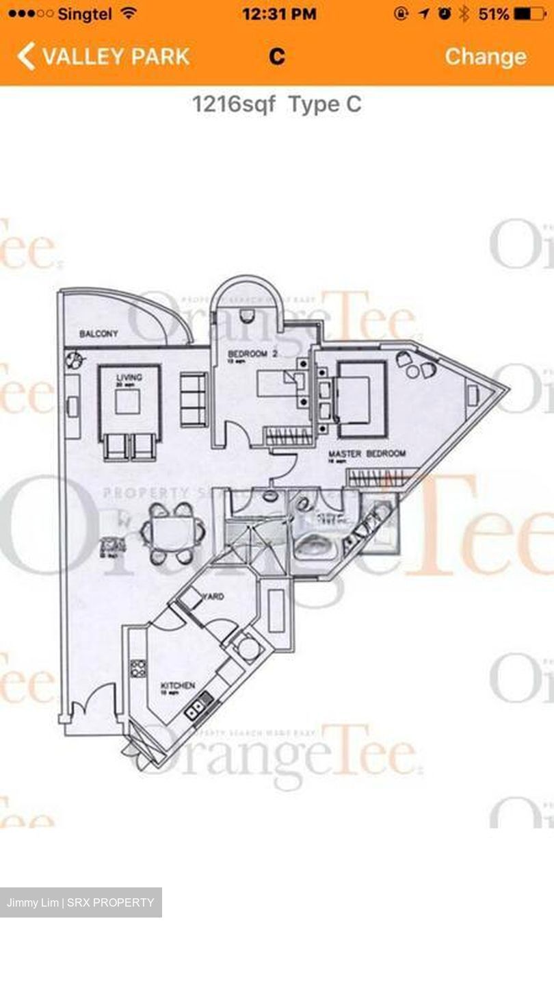 Valley Park (D10), Condominium #509272221